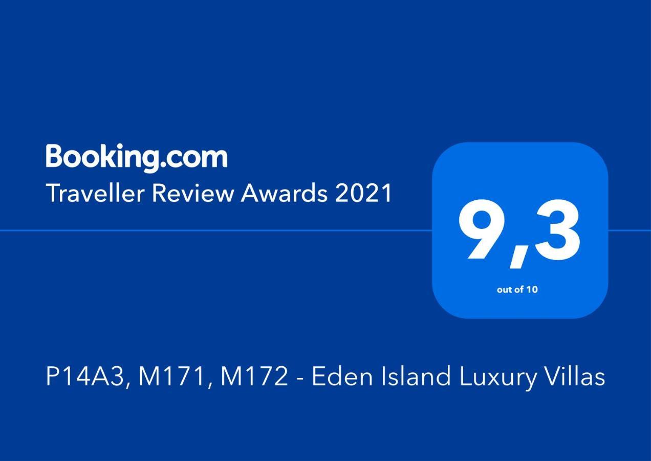 Eden Island Apartment - P14A3 Dış mekan fotoğraf